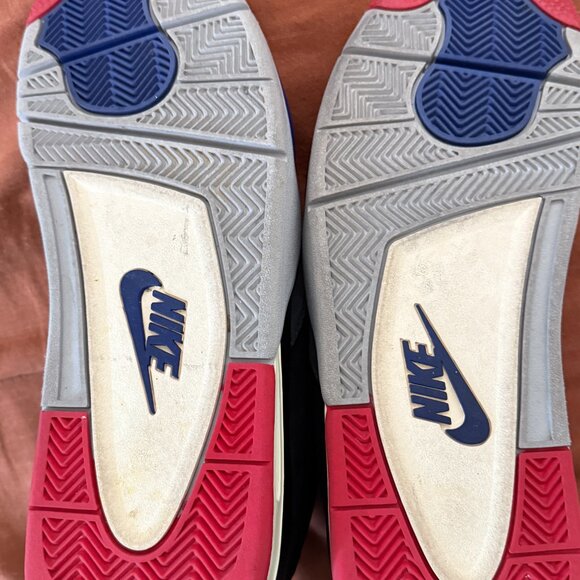 Nike Air Jordan 4 Rare Air Size 14 - Picture 2 of 7